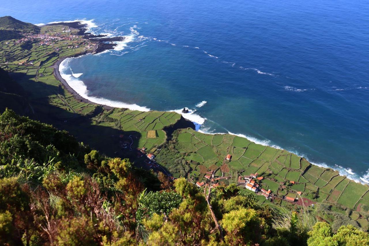 Lajes das FloresCasa L&Mアパートメント エクステリア 写真