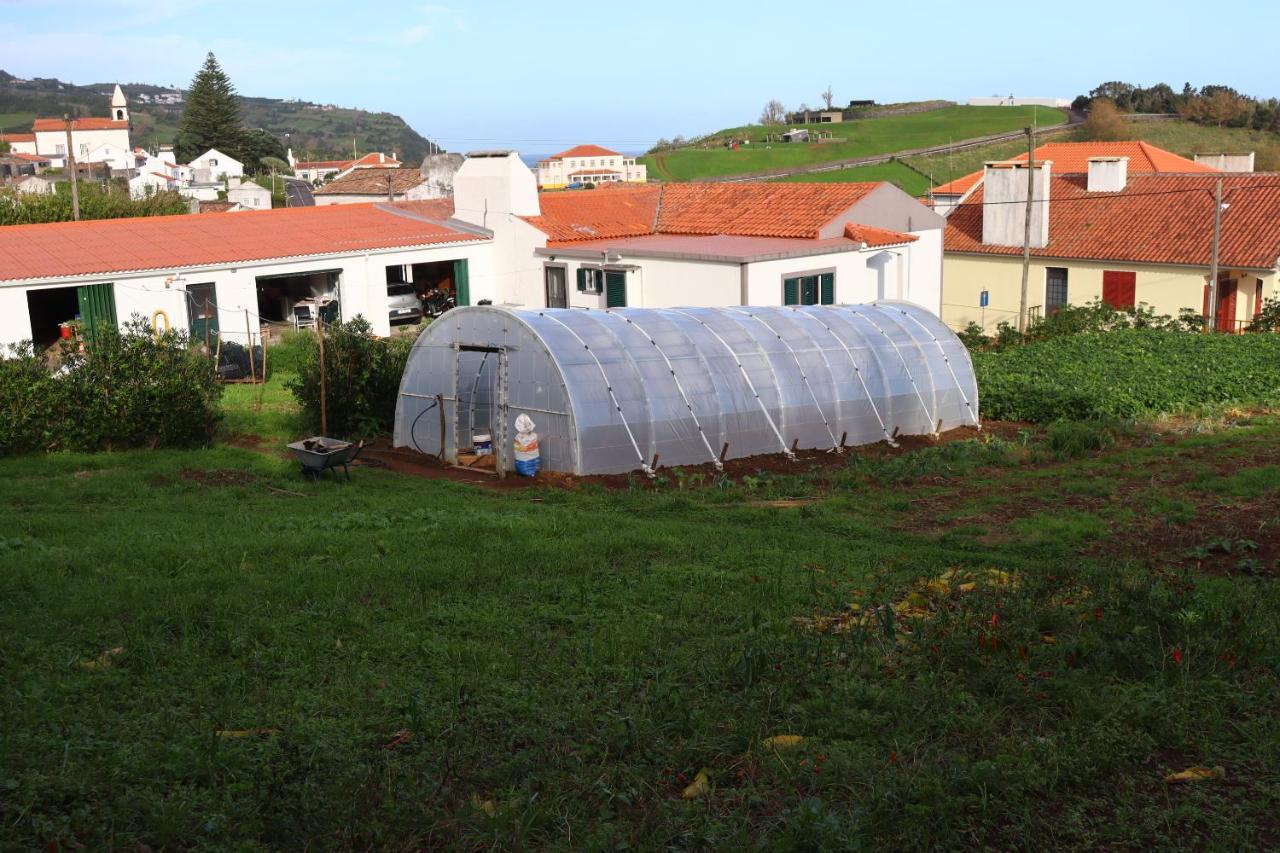 Lajes das FloresCasa L&Mアパートメント エクステリア 写真