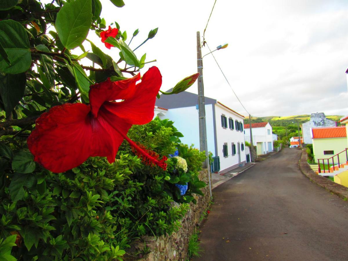 Lajes das FloresCasa L&Mアパートメント エクステリア 写真