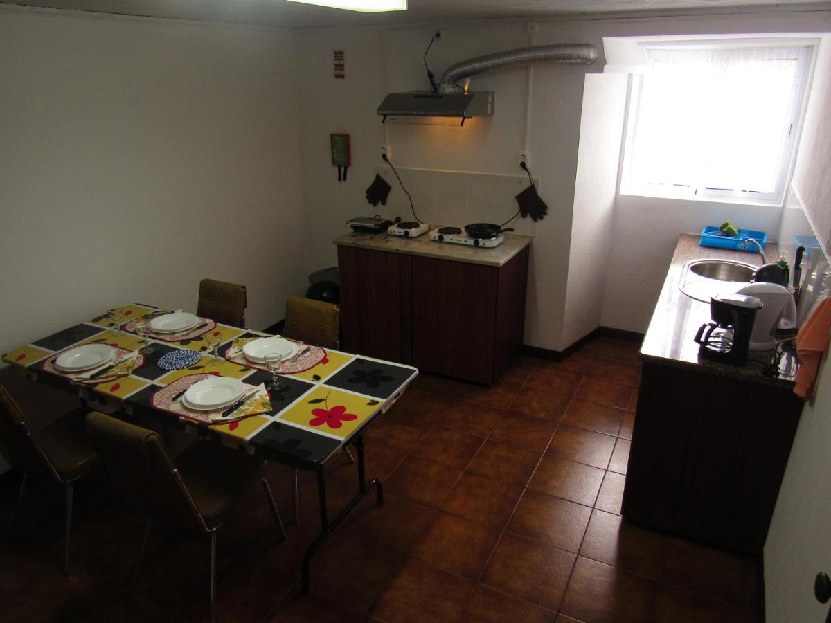 Lajes das FloresCasa L&Mアパートメント エクステリア 写真