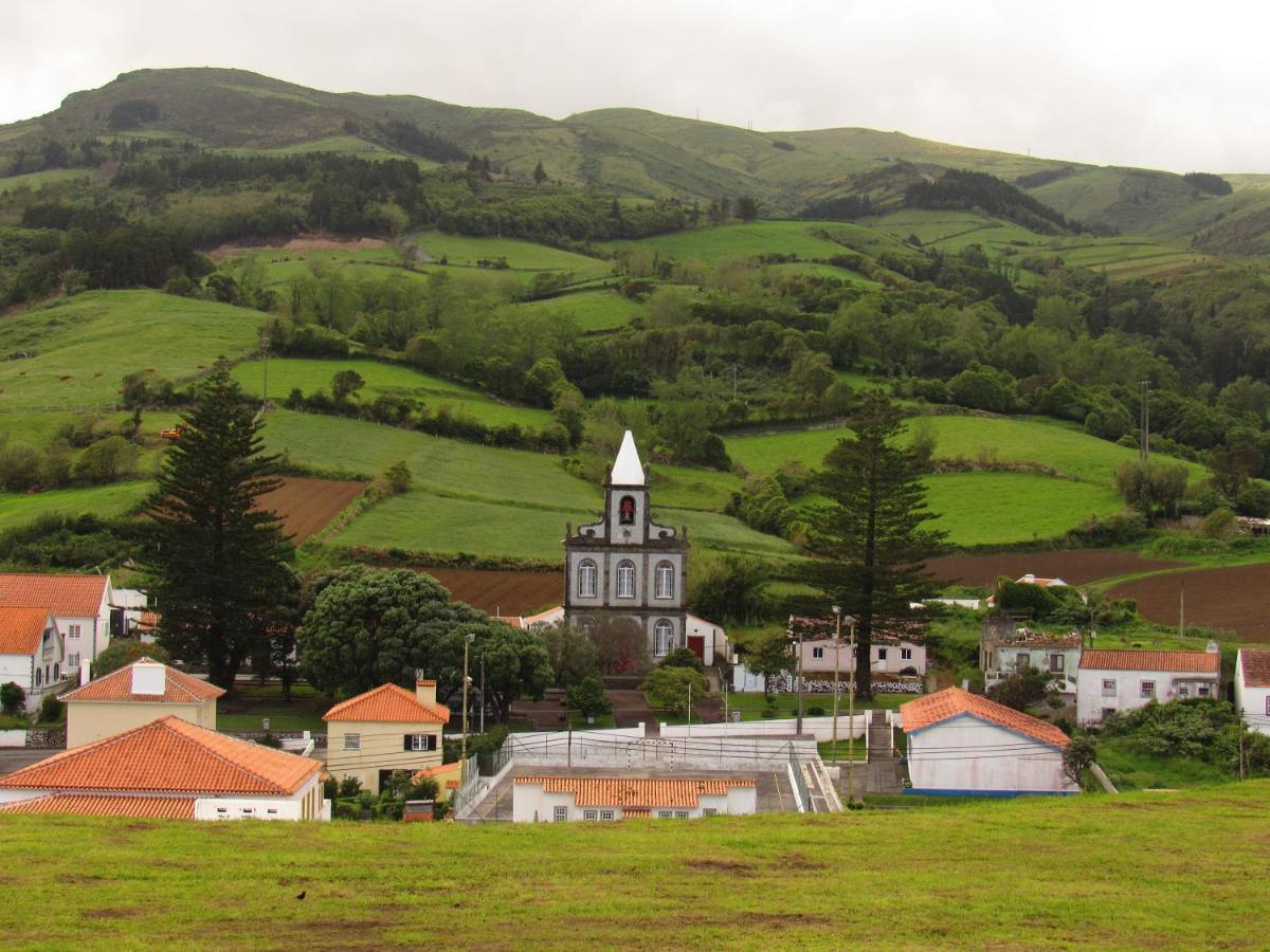 Lajes das FloresCasa L&Mアパートメント エクステリア 写真