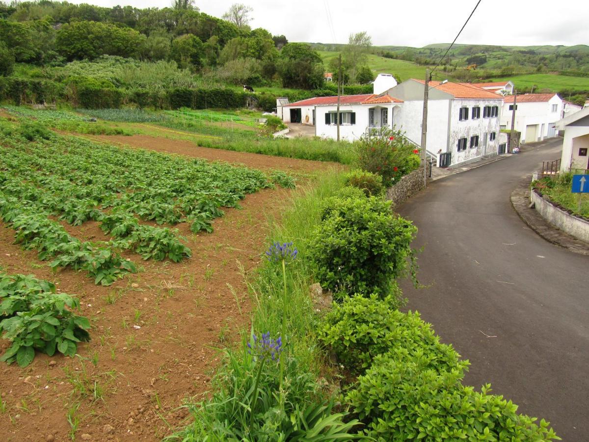 Lajes das FloresCasa L&Mアパートメント エクステリア 写真